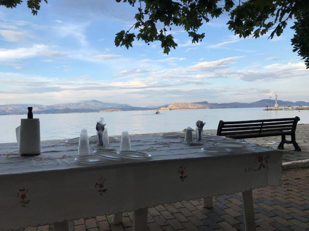 Casa Lela 1...Όπως Μια Φορά...Like Once Apartment Míloi Екстериор снимка